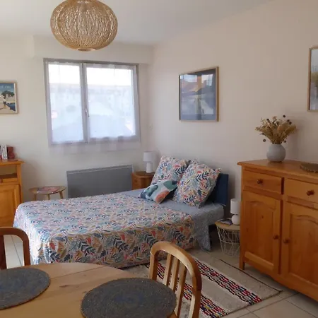 Apartment Studio Pornic