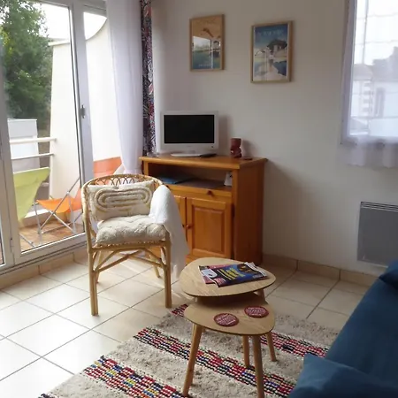 Studio Apartment Pornic