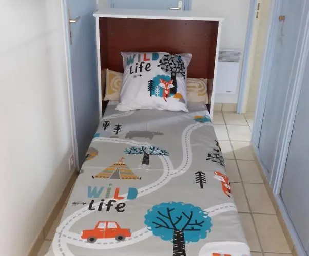 Apartamento Studio Pornic