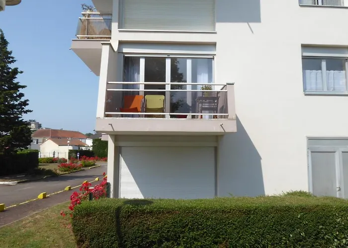 Studio Apartamento Pornic