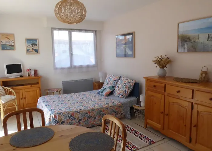 Apartamento Studio Pornic